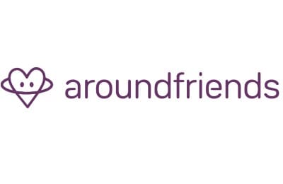 Aroundfriends logo